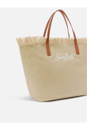 Borsa A Tracolla City Bag Con Frange MC2 SAINT BARTH | Tracolla | CBF000101741L